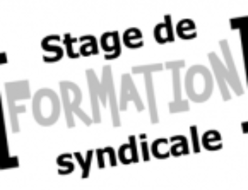 Stage “ Construire sa Mobilité professionnelle “ le lundi 16 novembre à Poitiers !