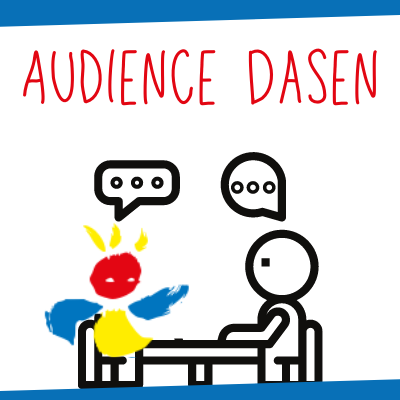 Audience nouveau Dasen 86