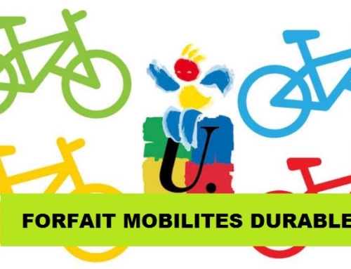 Forfait mobilité durable 2024 : explications, démarches