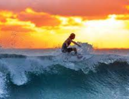 COURS DE SURF LÈGE CAP FERRET (33) juillet et août 2026