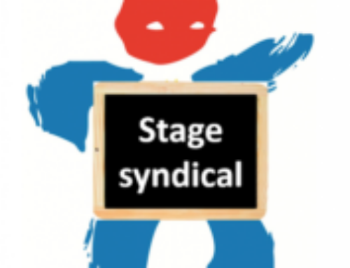 Stage ASH 26 mai :  comprendre les changements pour mieux agir !