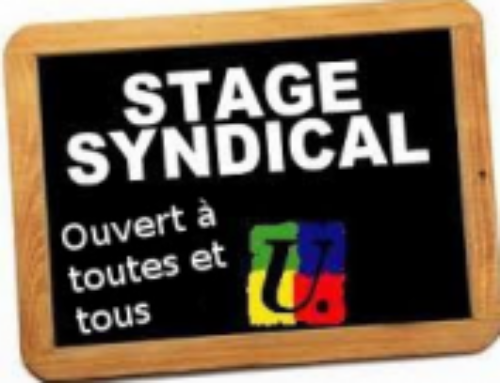 Stage AESH le 11 décembre : droits, conditions de travail, actualité…