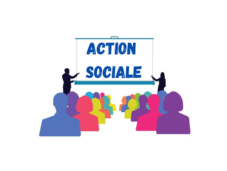 Stage ACTION SOCIALE – jeudi 6 avril 2023