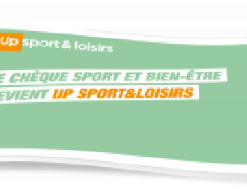 Coupons UP sport&loisirs subventionnés SRIAS