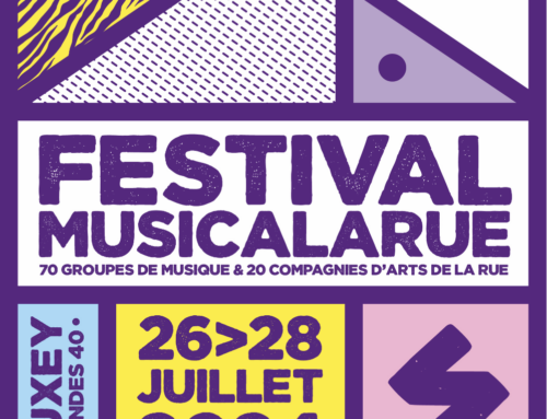 Festival Musicalarue fin juillet à Luxey (40)