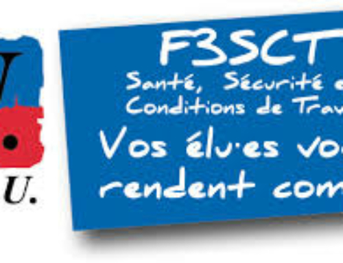 Formation spécialisée en sécurité et santé au travail de la Vienne du 13.11.25