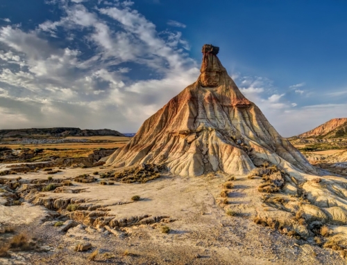 SRIAS : Séjour randonnée dans les Bardenas