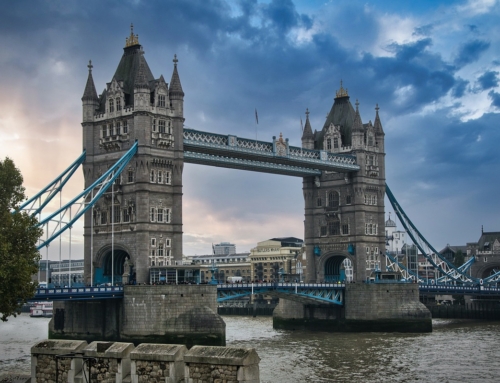 ADOS : City Break à LONDRES du 20 au 24 octobre 2025