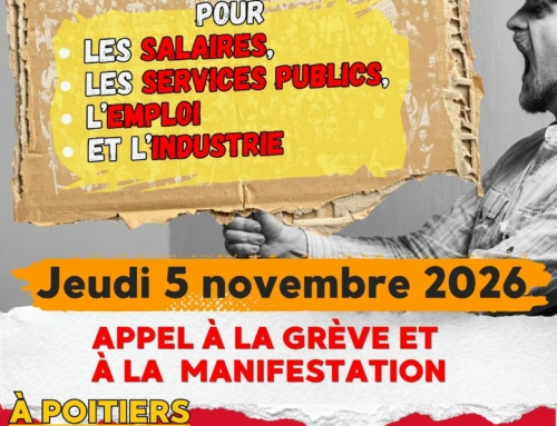 Grève interprofessionnelle du 5 novembre :  raisons, intention avant mardi 3, communication …