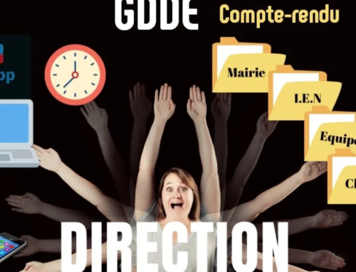 Groupe départemental sur la direction d’école (GDDE) du 26 septembre 2025 : charge de travail, formation, pacte, service civique…