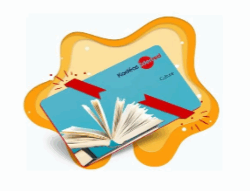 CHÈQUE CULTURE par la SRIAS