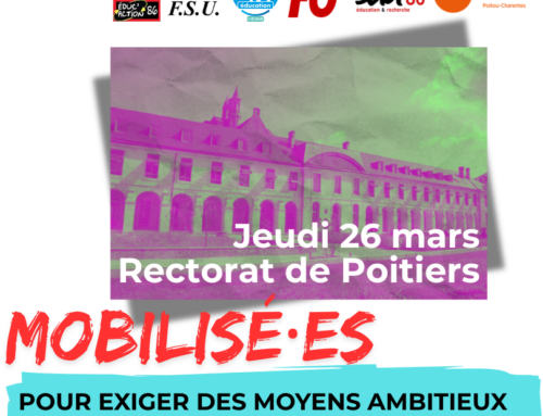Carte s&rsquo;colère 2026 : mobilisation le 26 mars, grèves …