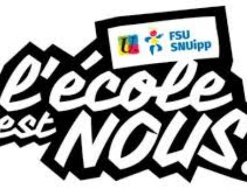 RIS Spécial adhérent-es mercredi 27 mai matin : militer à la FSU-SNUipp 86