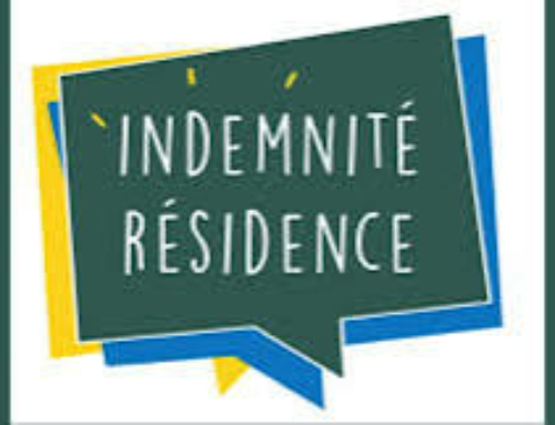 Indemnité Forfaitaire de Changement de Résidence (IFCR)