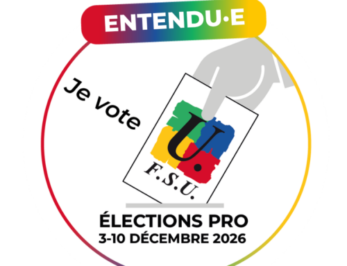 Elections professionnelles du 3 au 10 décembre : qui vote où ?